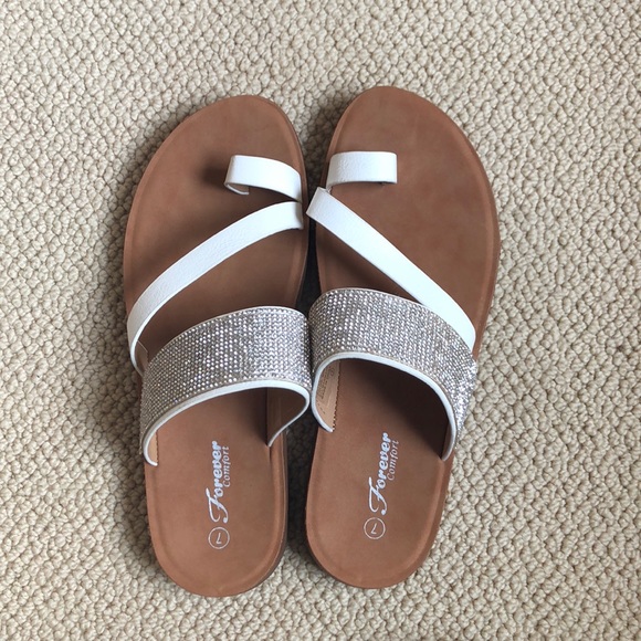 next forever comfort sandals